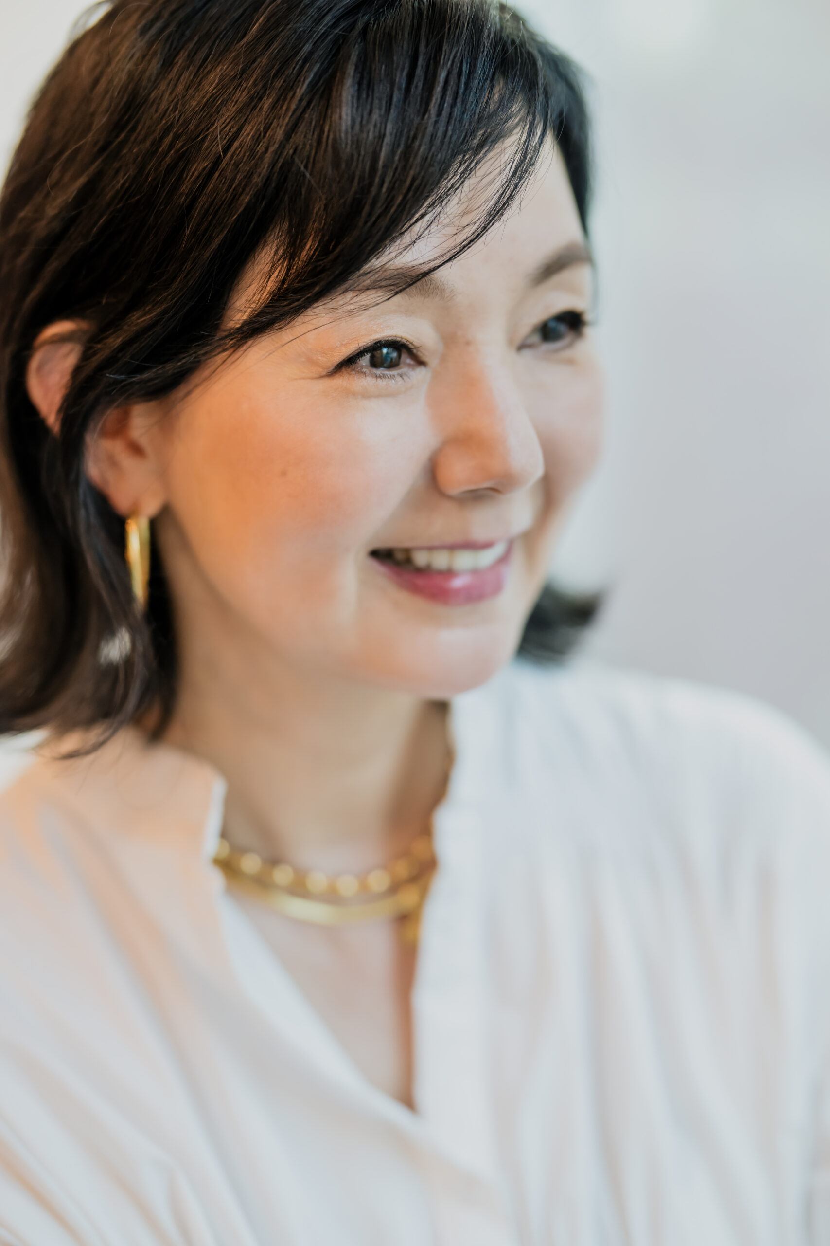 とよた真帆さん(58歳）、「美容にオシャレ……、 50代は金額じゃなく、審美眼と“好き”が選びの基準」